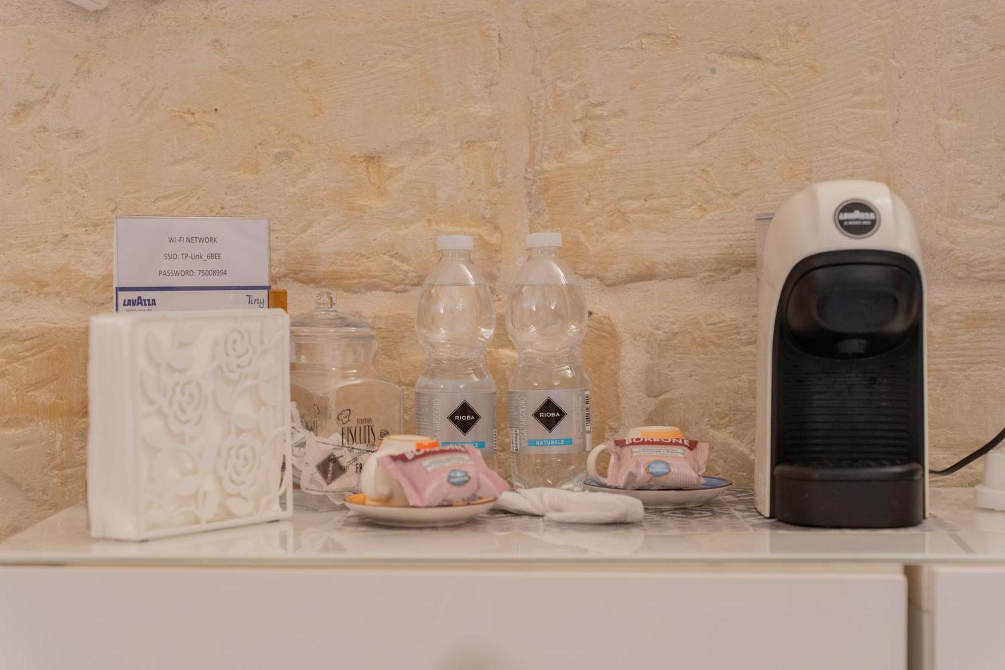 Dimora Barocca Apartment Irene Lecce Dış mekan fotoğraf