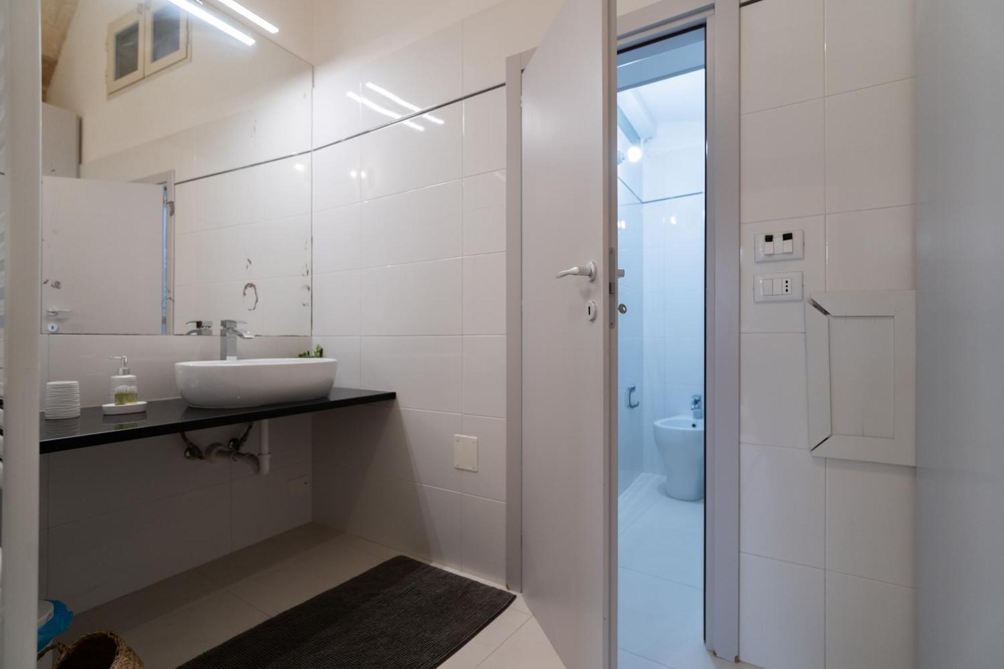 Dimora Barocca Apartment Irene Lecce Dış mekan fotoğraf