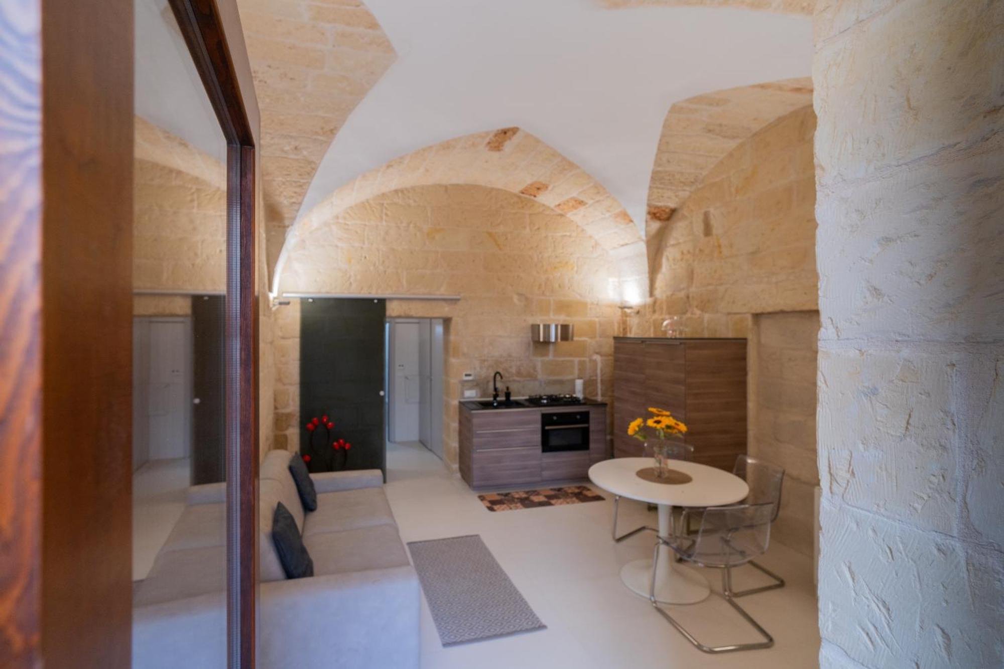 Dimora Barocca Apartment Irene Lecce Dış mekan fotoğraf