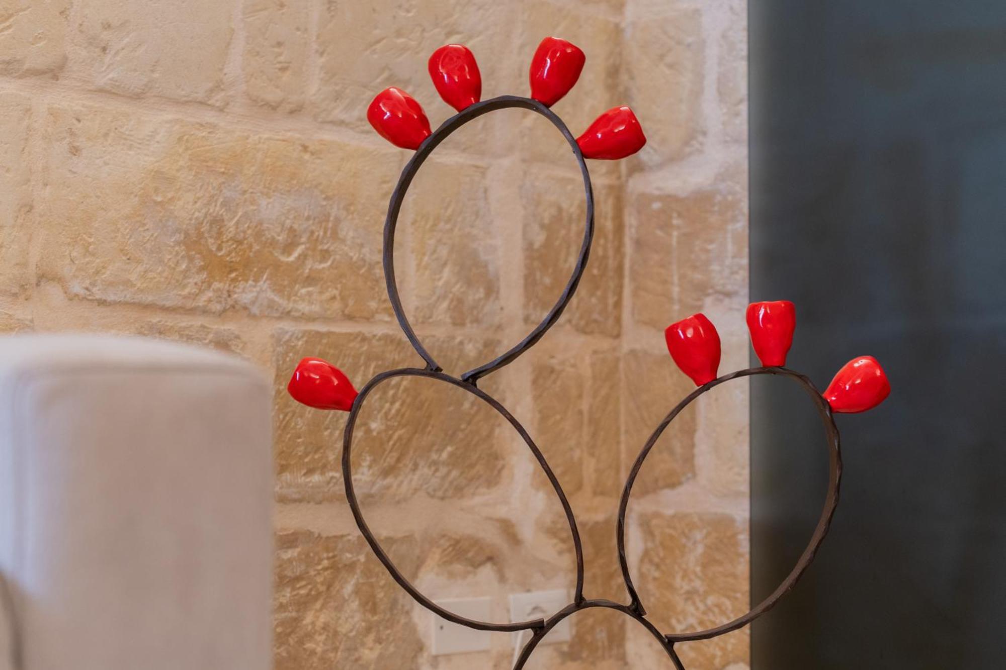 Dimora Barocca Apartment Irene Lecce Dış mekan fotoğraf
