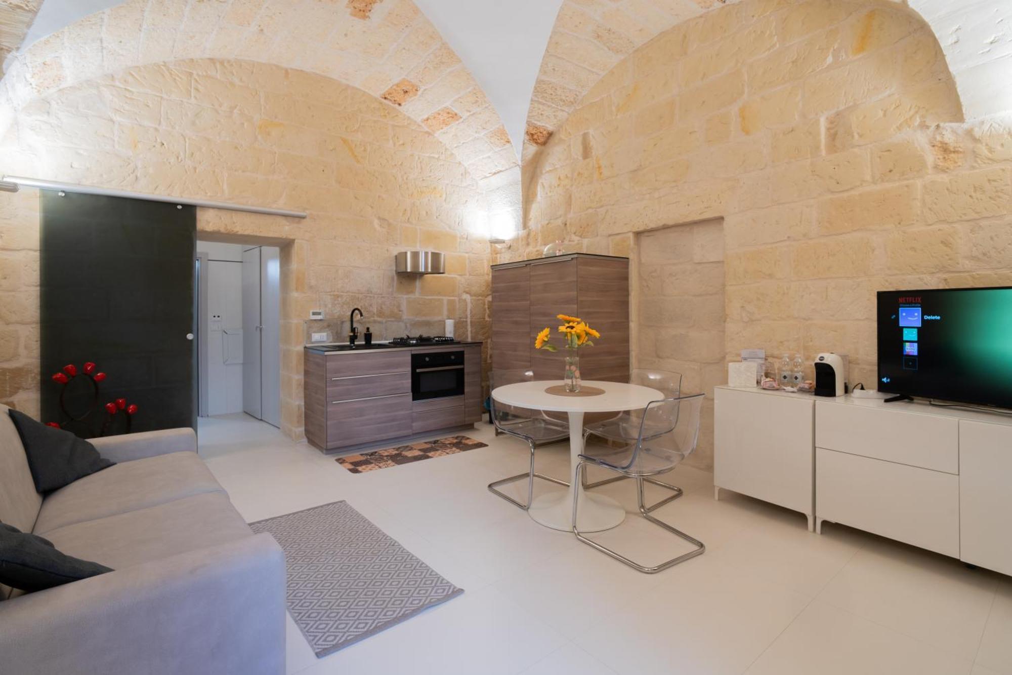Dimora Barocca Apartment Irene Lecce Dış mekan fotoğraf