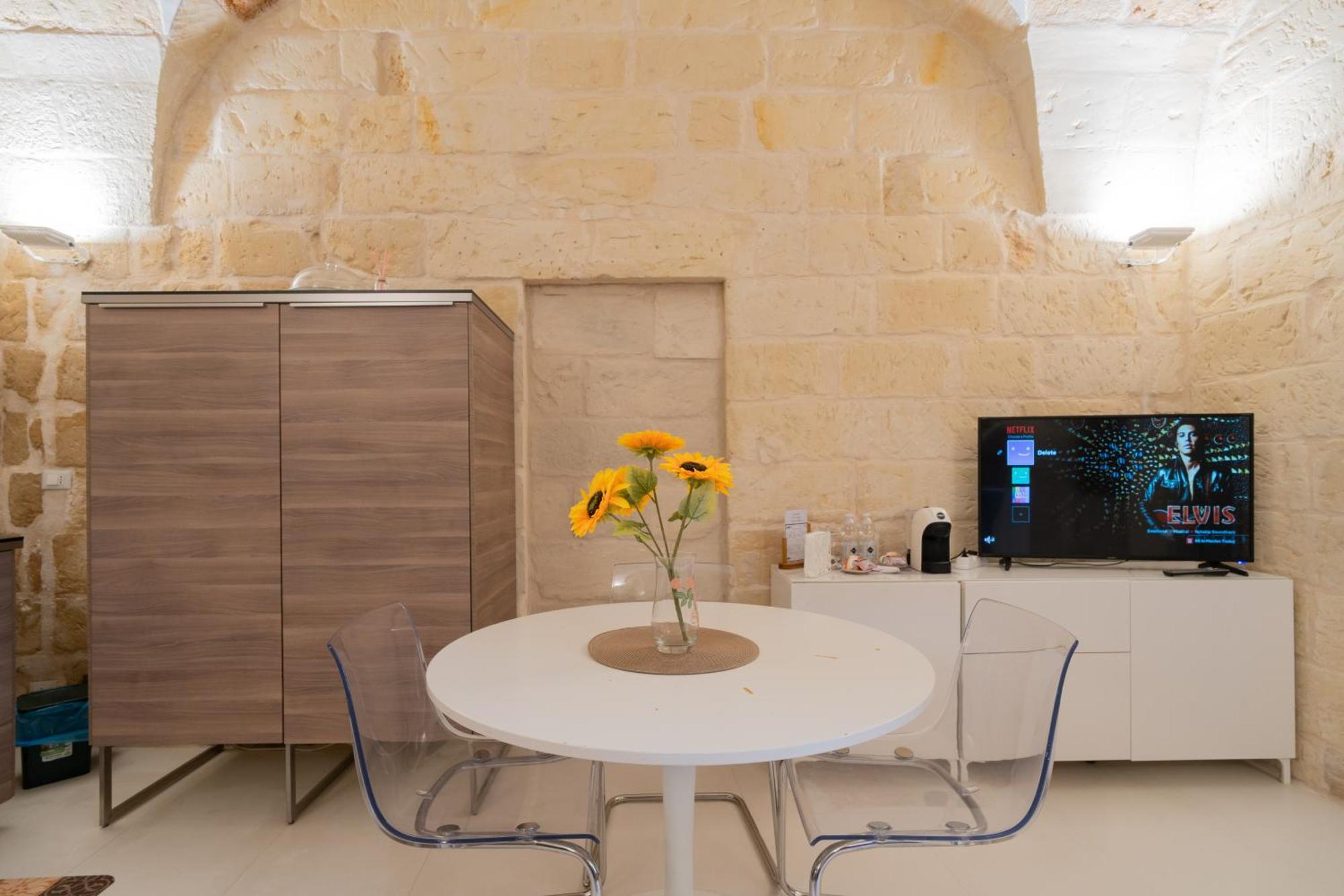 Dimora Barocca Apartment Irene Lecce Dış mekan fotoğraf