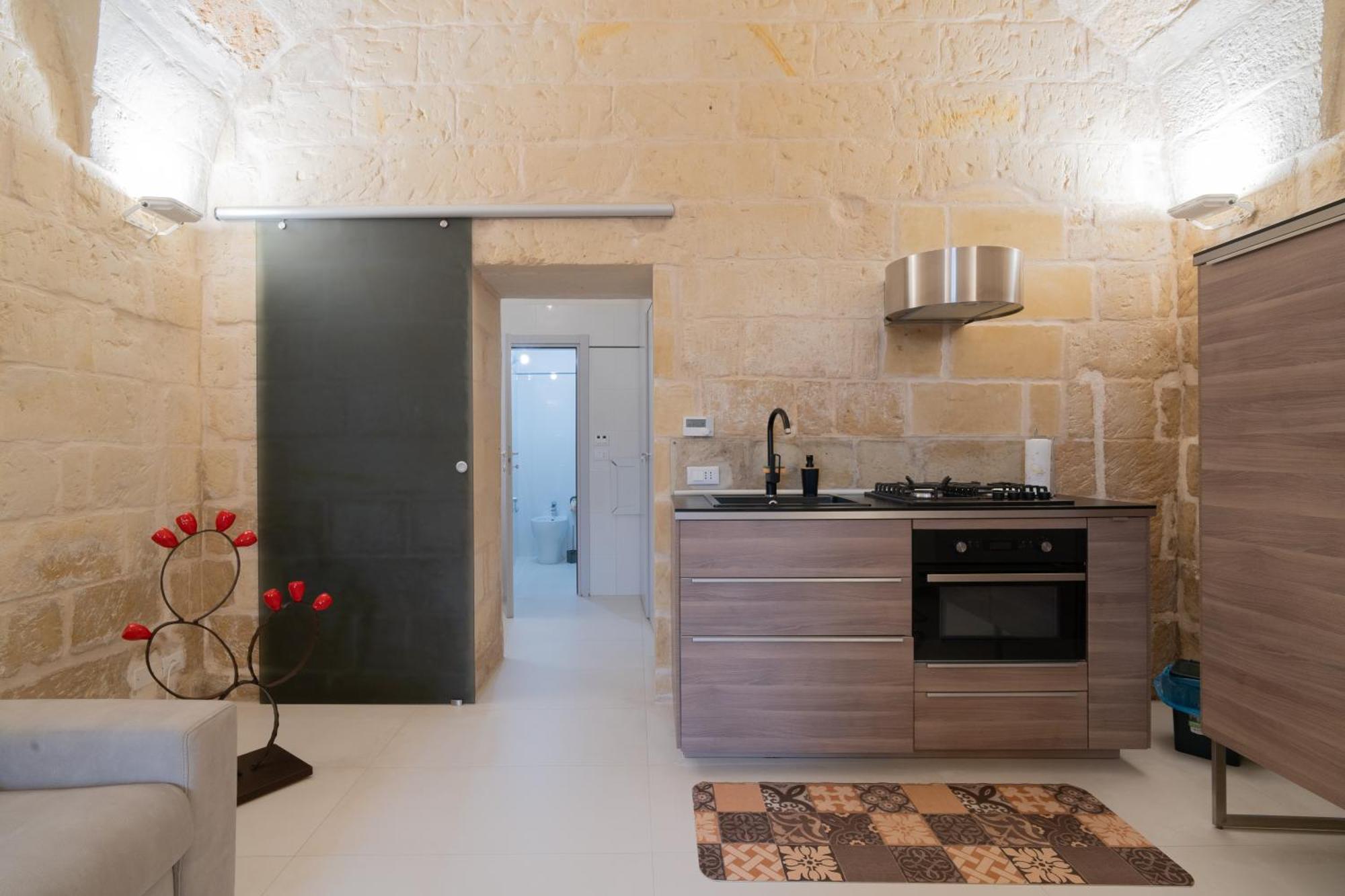 Dimora Barocca Apartment Irene Lecce Dış mekan fotoğraf